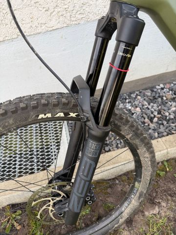 Używany Radon JAB 9.0 2022 2022 Mountainbike — zdjęcie 5 z 5