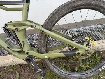 Używany Radon JAB 9.0 2022 2022 Mountainbike — zdjęcie 4 z 5
