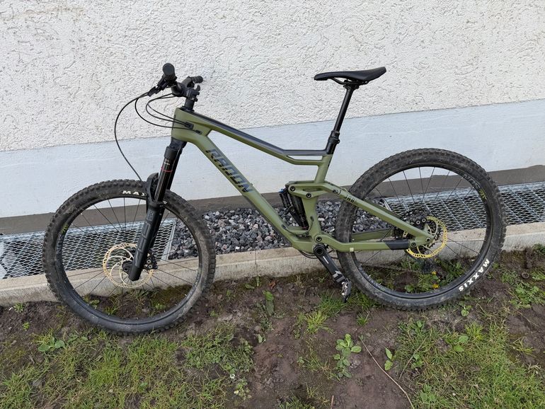 Brugt Radon JAB 9.0 2022 2022 Mountainbike — billede 2 af 5