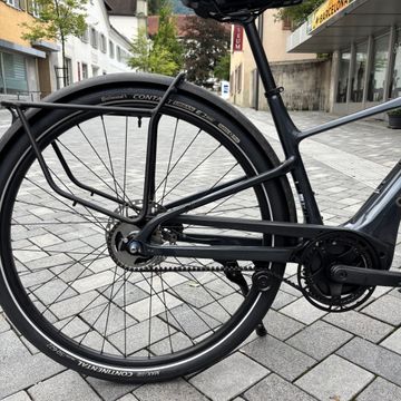 Used Cannondale FlyingV 2 2026 2026 Urban, Blue — image 3 of 3