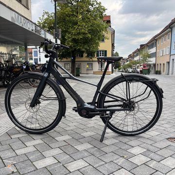 Used Cannondale FlyingV 2 2026 2026 Urban, Blue — image 2 of 3