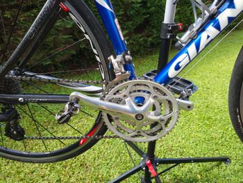 Used Giant Tcr Shimano 105 2011 Road & Gravel, Blue — image 3 of 6