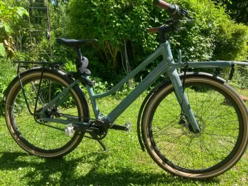 Used Schindelhauer Emilia 2022 2022 Urban & Touring