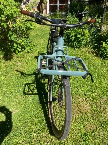Gebrauchtes Schindelhauer Emilia 2022 2022 Urban, Grün — Bild 7 von 7