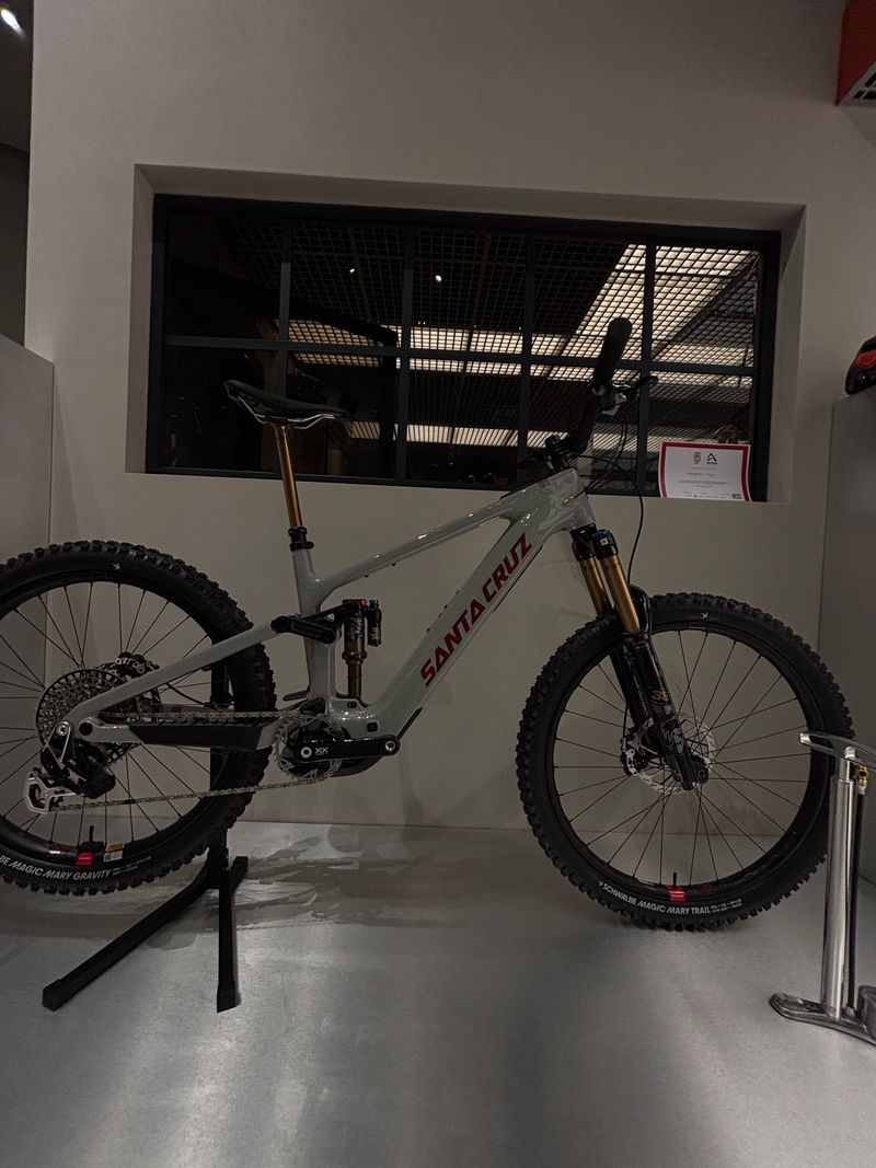 Used Santa Cruz Vala XX AXS RSV 2026 2026 MTB