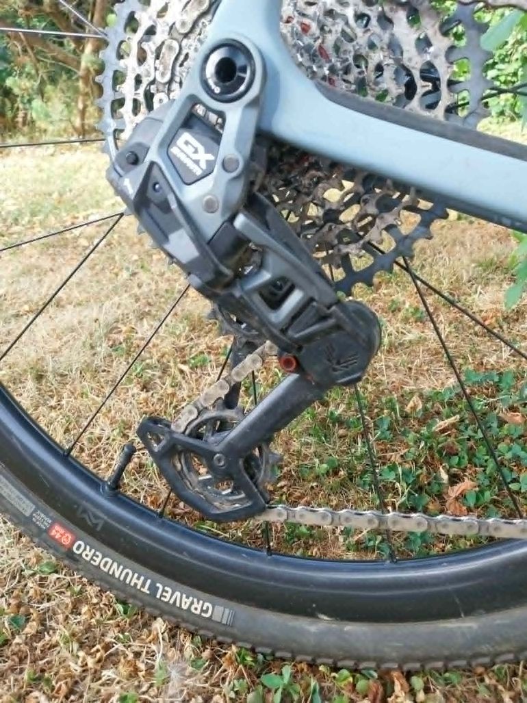 Brugt CUBE NUROAD C:62, EX 2025 2025 Road & Gravel — billede 3 af 6