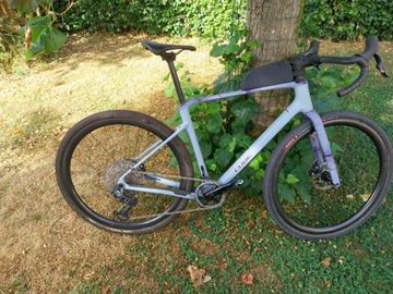 Brugt CUBE NUROAD C:62, EX 2025 2025 Road & Gravel — billede 2 af 6
