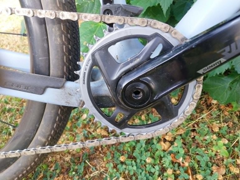 Brugt CUBE NUROAD C:62, EX 2025 2025 Road & Gravel — billede 5 af 6