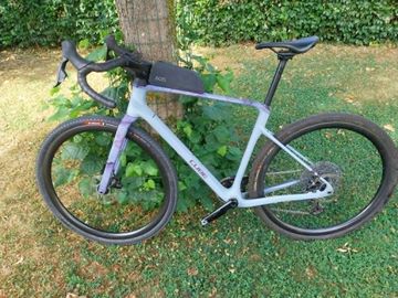 Brugt CUBE NUROAD C:62, EX 2025 2025 Road & Gravel — billede 1 af 6