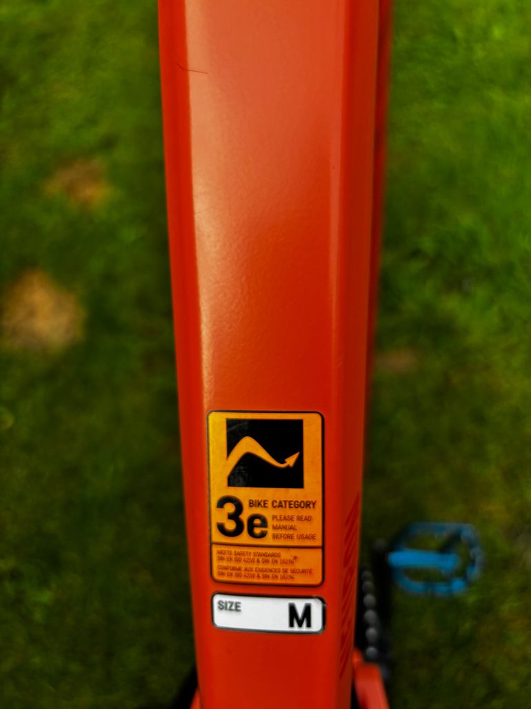 Brugt Canyon Neuron:ON 7 2023 2023 Mountainbike — billede 5 af 11