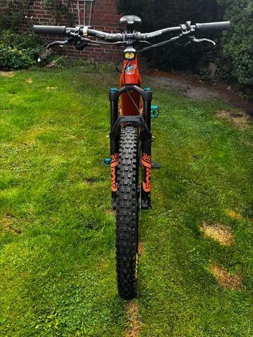 Used Canyon Neuron:ON 7 2023 2023 Mountainbike, Orange, 29 — image 11 of 12