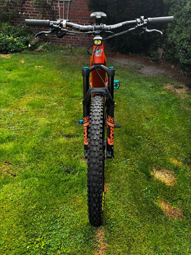 Brugt Canyon Neuron:ON 7 2023 2023 Mountainbike — billede 11 af 11