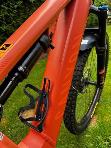Used Canyon Neuron:ON 7 2023 2023 Mountainbike, Orange, 29 — image 6 of 12