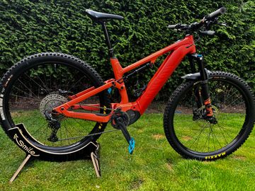 Used Canyon Neuron:ON 7 2023 2023 Mountainbike, Orange, 29 — image 4 of 12
