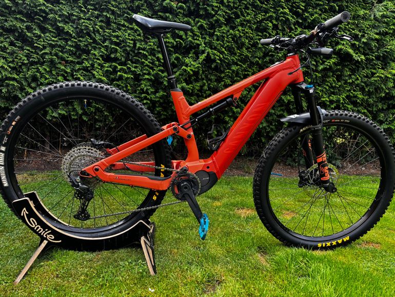Brugt Canyon Neuron:ON 7 2023 2023 Mountainbike — billede 4 af 11