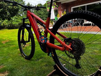 Brugt Canyon Neuron:ON 7 2023 2023 Mountainbike — billede 3 af 11