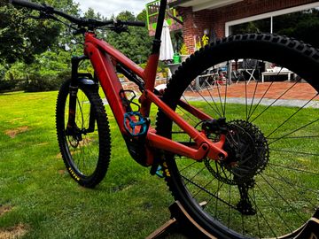 Used Canyon Neuron:ON 7 2023 2023 Mountainbike, Orange, 29 — image 3 of 12