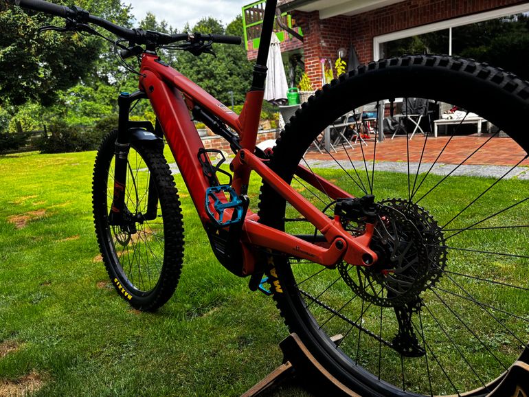 Brugt Canyon Neuron:ON 7 2023 2023 Mountainbike — billede 3 af 11