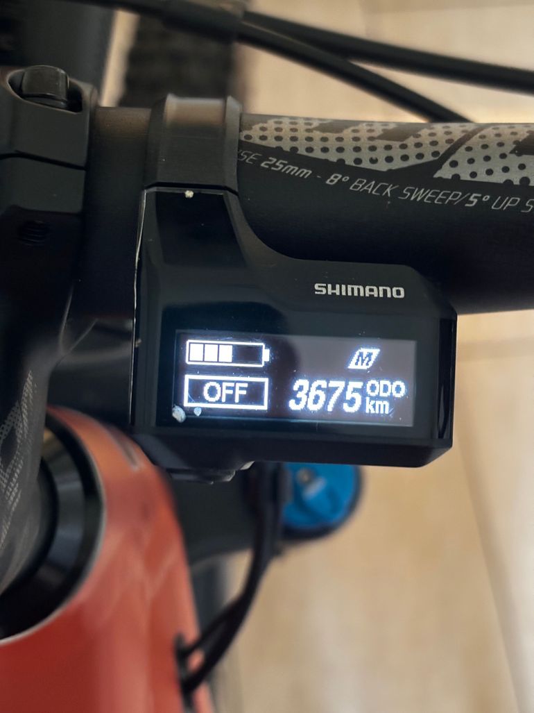 Brugt Canyon Neuron:ON 7 2023 2023 Mountainbike — billede 9 af 11