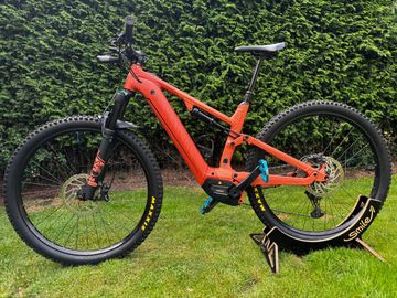 Used Canyon Neuron:ON 7 2023 2023 Mountainbike, Orange, 29 — image 2 of 12