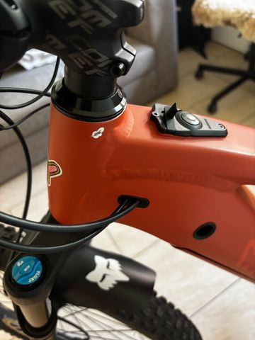 Used Canyon Neuron:ON 7 2023 2023 Mountainbike, Orange, 29 — image 10 of 12