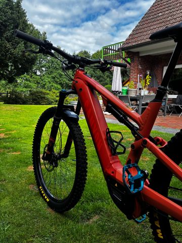 Used Canyon Neuron:ON 7 2023 2023 Mountainbike, Orange, 29 — image 8 of 12