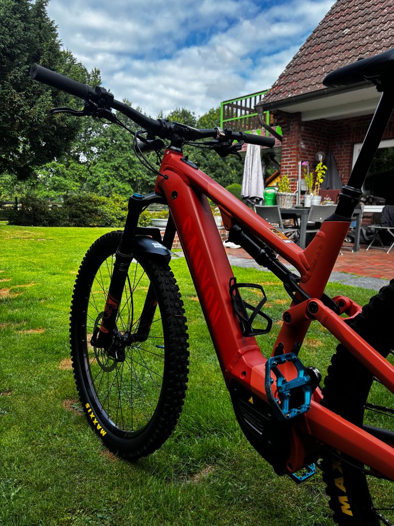 Brugt Canyon Neuron:ON 7 2023 2023 Mountainbike — billede 8 af 11