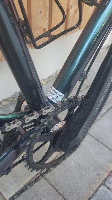 Used Kona Sutra LTD 2019 2019 Road & Gravel, Green — image 13 of 19