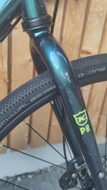 Used Kona Sutra LTD 2019 2019 Road & Gravel, Green — image 8 of 19