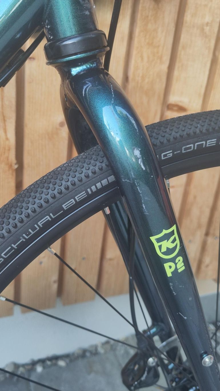 Used Kona Sutra LTD 2019 2019 Road & Gravel, Green — image 8 of 19
