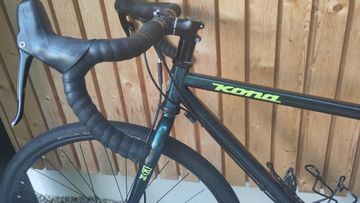 Used Kona Sutra LTD 2019 2019 Road & Gravel, Green — image 2 of 19