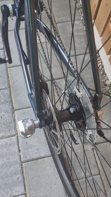 Used Kona Sutra LTD 2019 2019 Road & Gravel, Green — image 12 of 19