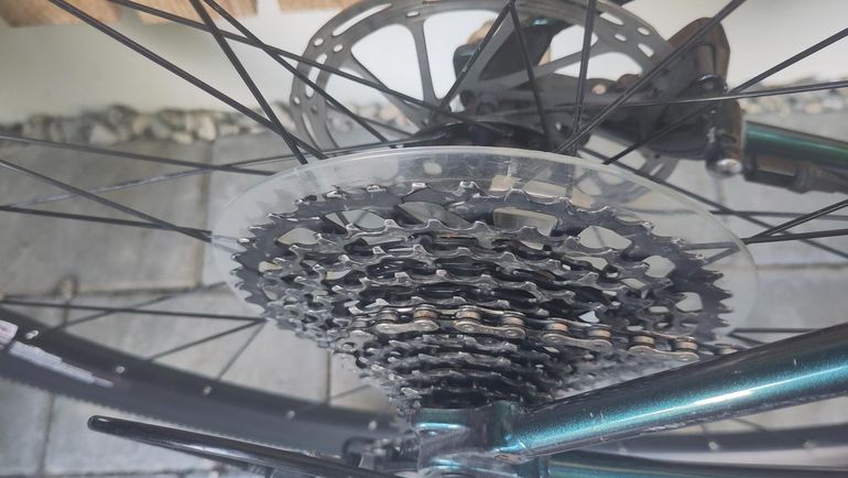 Used Kona Sutra LTD 2019 2019 Road & Gravel, Green — image 16 of 19