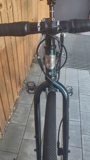 Used Kona Sutra LTD 2019 2019 Road & Gravel, Green — image 5 of 19
