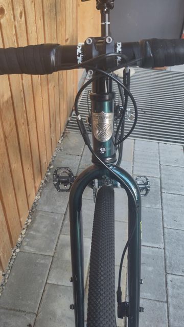 Used Kona Sutra LTD 2019 2019 Road & Gravel, Green — image 5 of 19