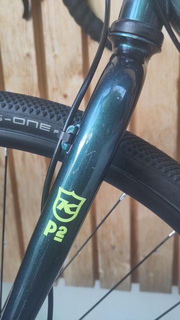 Used Kona Sutra LTD 2019 2019 Road & Gravel, Green — image 7 of 19