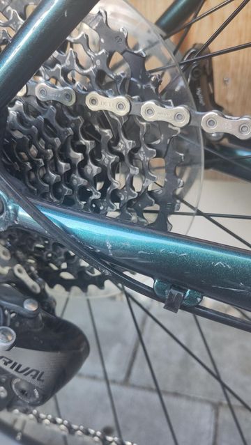 Used Kona Sutra LTD 2019 2019 Road & Gravel, Green — image 15 of 19
