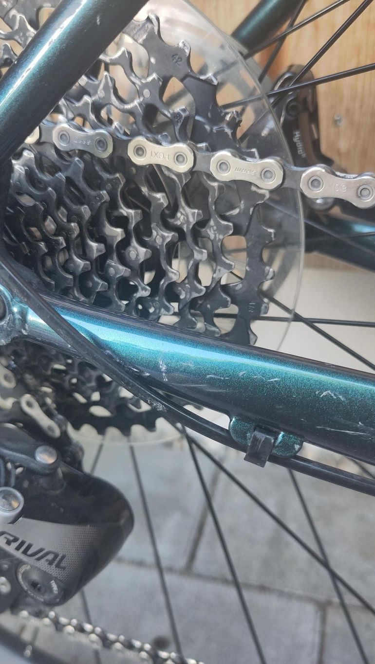 Used Kona Sutra LTD 2019 2019 Road & Gravel, Green — image 15 of 19