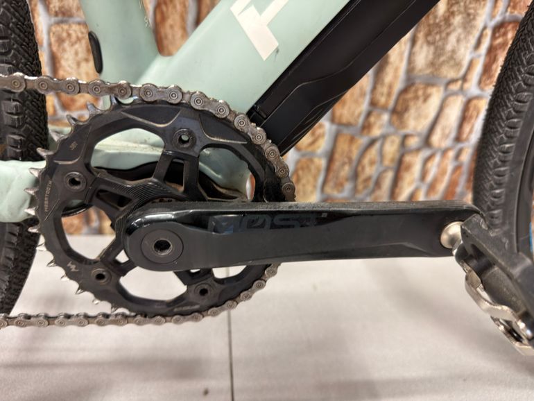 Brugt Pinarello Nytro Grinta Apex 2022 2022 Road & Gravel — billede 4 af 10