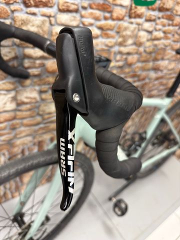 Brugt Pinarello Nytro Grinta Apex 2022 2022 Road & Gravel — billede 9 af 10