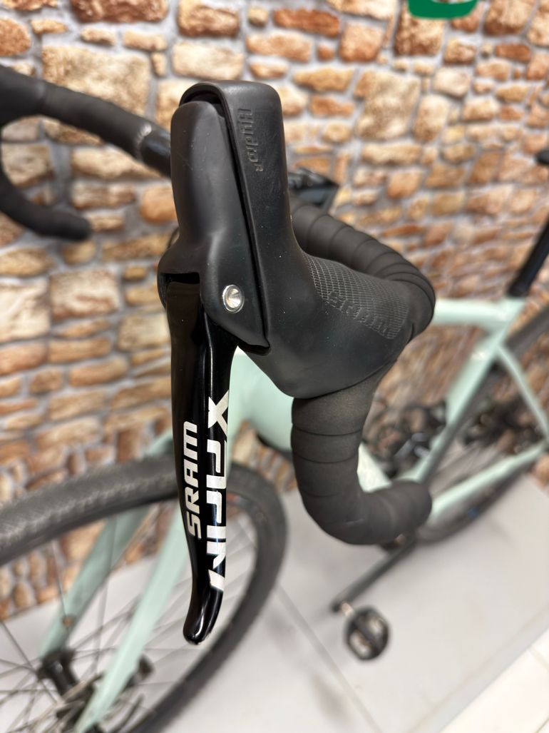 Brugt Pinarello Nytro Grinta Apex 2022 2022 Road & Gravel — billede 9 af 10