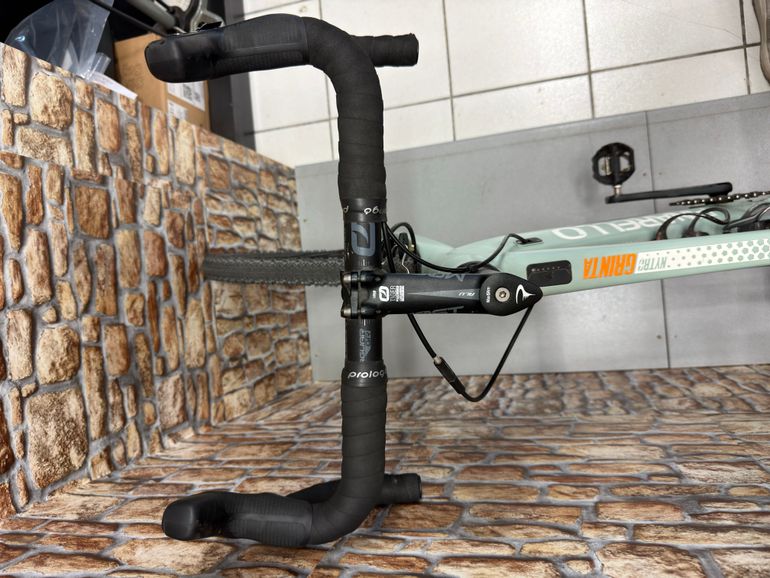 Brugt Pinarello Nytro Grinta Apex 2022 2022 Road & Gravel — billede 6 af 10