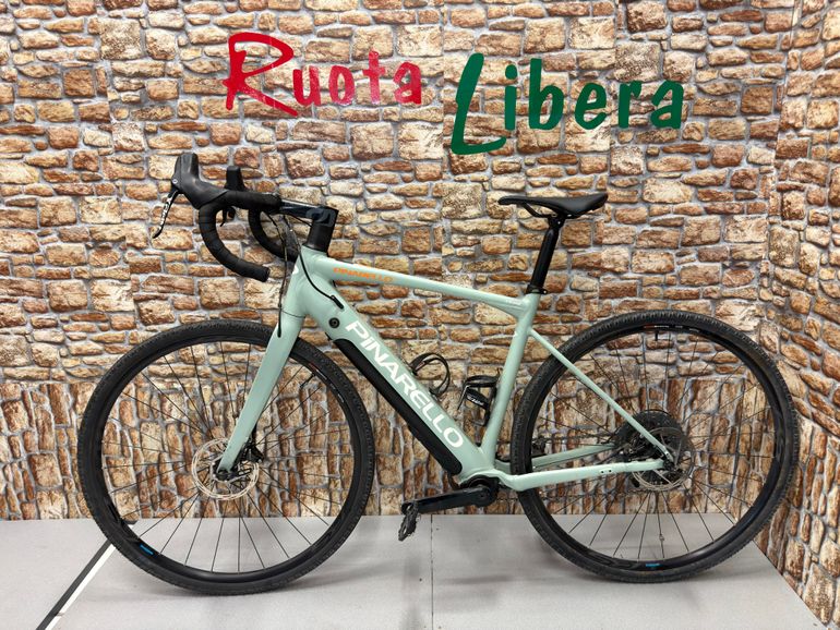 Brugt Pinarello Nytro Grinta Apex 2022 2022 Road & Gravel — billede 3 af 10