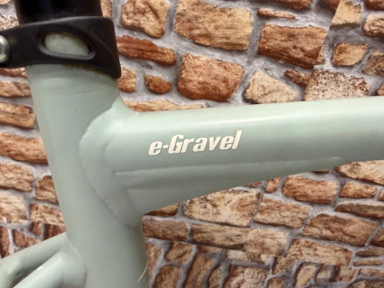 Brugt Pinarello Nytro Grinta Apex 2022 2022 Road & Gravel — billede 8 af 10