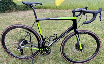 Cannondale Synapse Hi-MOD Disc Dura-Ace Di2 2018 2018 Road & Gravel usato