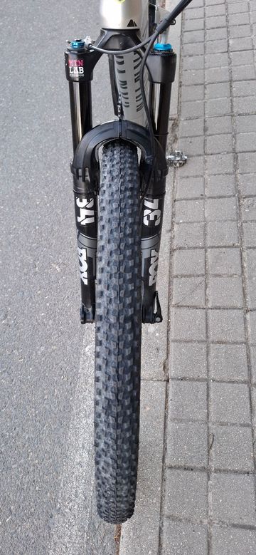 Brugt Canyon LUX Shimano Deore XT 2025 Mountainbike — billede 6 af 13