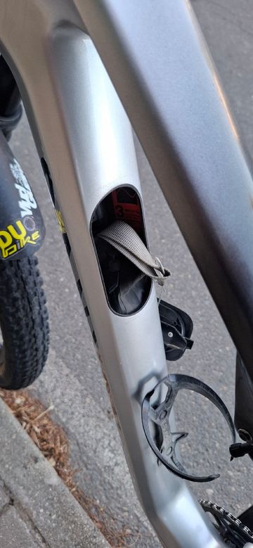Brugt Canyon LUX Shimano Deore XT 2025 Mountainbike — billede 9 af 13