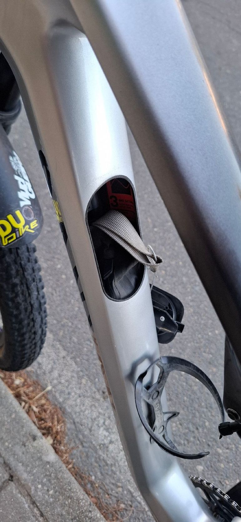 Brugt Canyon LUX Shimano Deore XT 2025 Mountainbike — billede 9 af 13