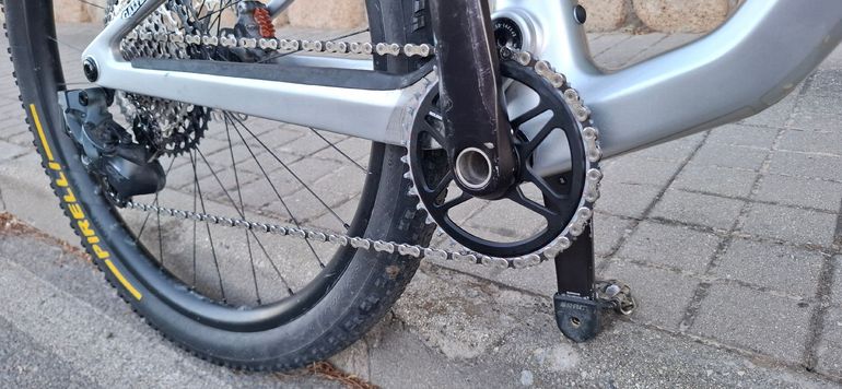 Brugt Canyon LUX Shimano Deore XT 2025 Mountainbike — billede 8 af 13