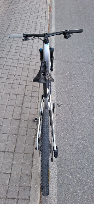 Brugt Canyon LUX Shimano Deore XT 2025 Mountainbike — billede 5 af 13